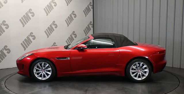 2016 Jaguar F-TYPE Convertible RWD - 23074680 - 7