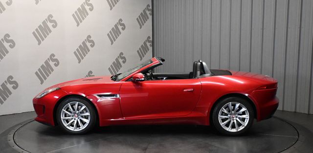 2016 Jaguar F-TYPE Convertible RWD - 23074680 - 8