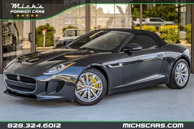 2016 Jaguar F-TYPE