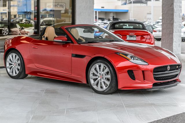 2016 Jaguar F-TYPE F-TYPE CONVERTIBLE S NAV BLUETOOTH SUPER CLEAN MUST SEE - 22351245 - 5