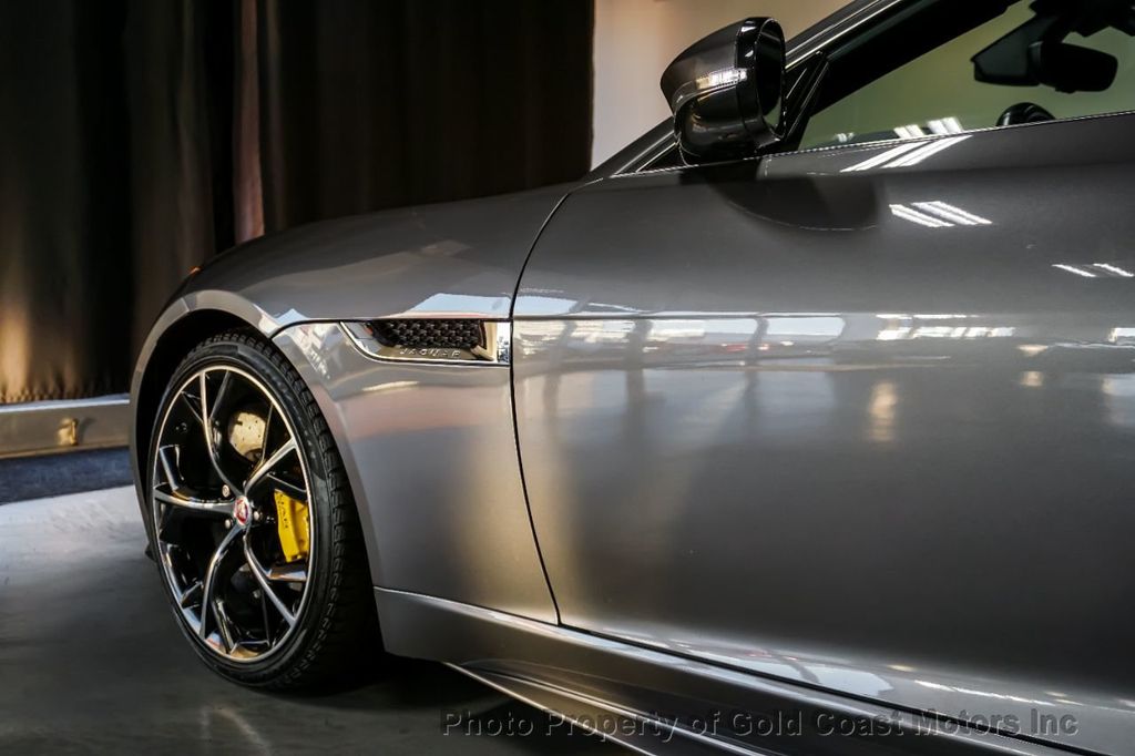 2016 Jaguar F-TYPE *R* *AWD* *Carbon Ceramic Brakes* - 22328459 - 51