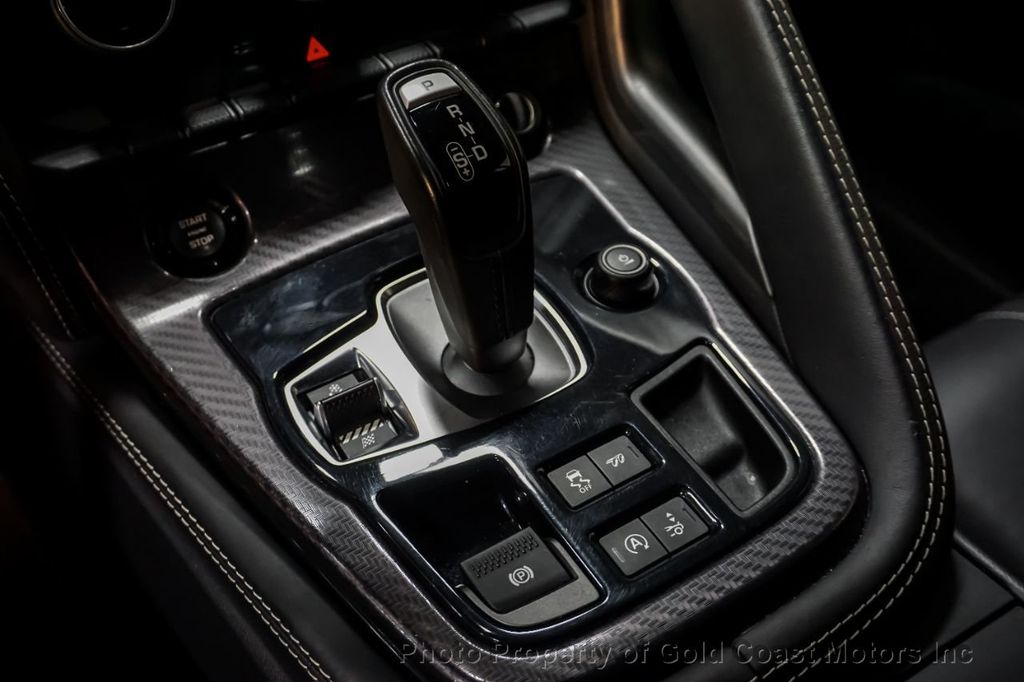 2016 Jaguar F-TYPE *R* *AWD* *Carbon Ceramic Brakes* - 22328459 - 62