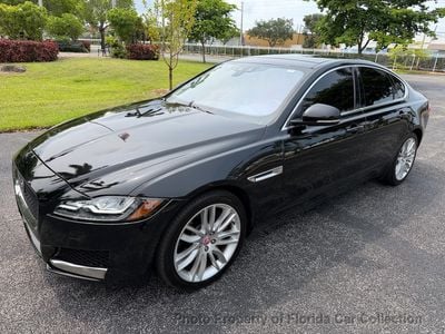 2016 Jaguar XF