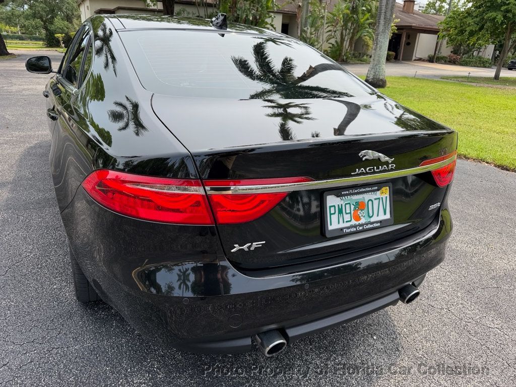 2016 Jaguar XF 35t Prestige RWD Sedan Supercharged - 23025831 - 16