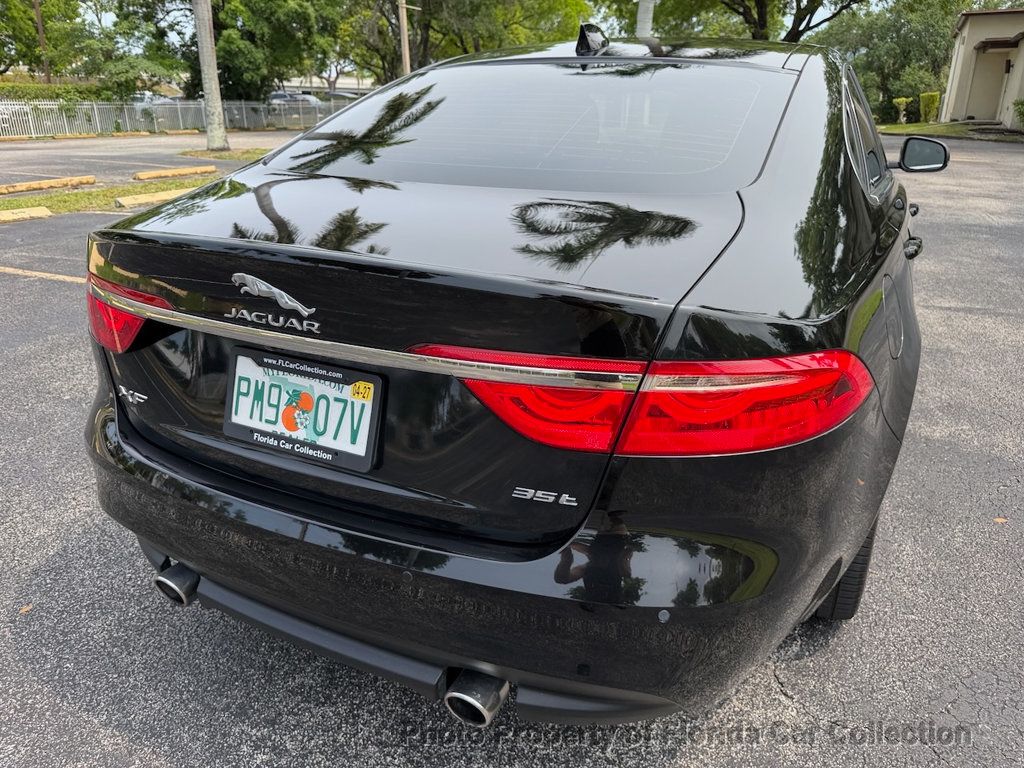 2016 Jaguar XF 35t Prestige RWD Sedan Supercharged - 23025831 - 17