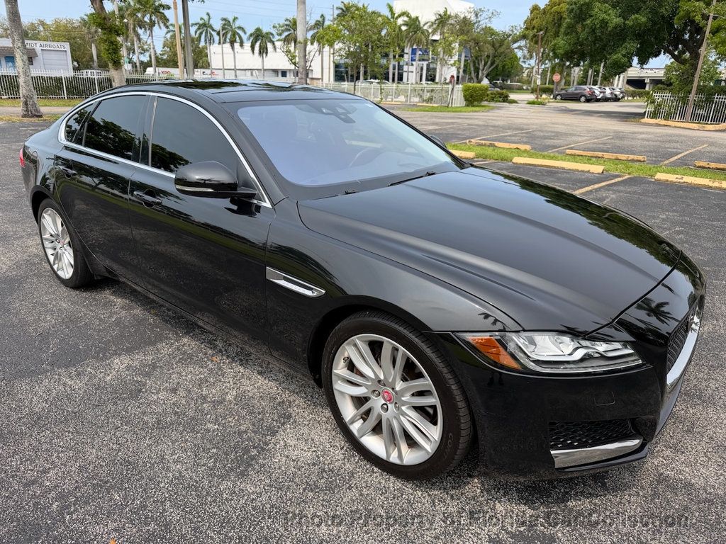 2016 Jaguar XF 35t Prestige RWD Sedan Supercharged - 23025831 - 1