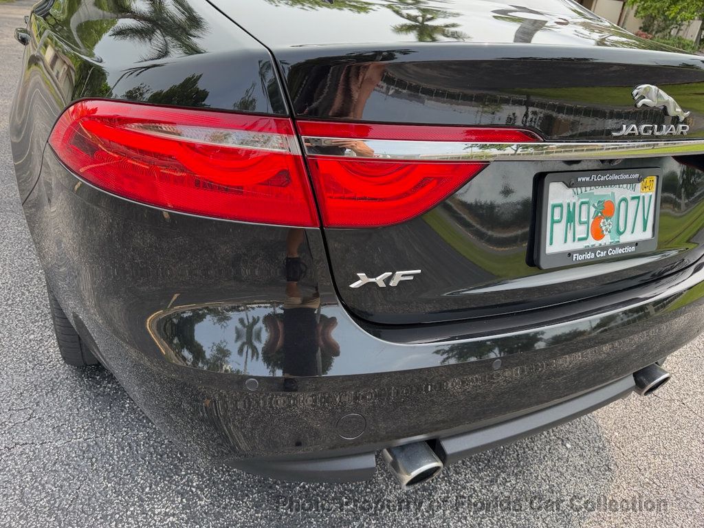 2016 Jaguar XF 35t Prestige RWD Sedan Supercharged - 23025831 - 20