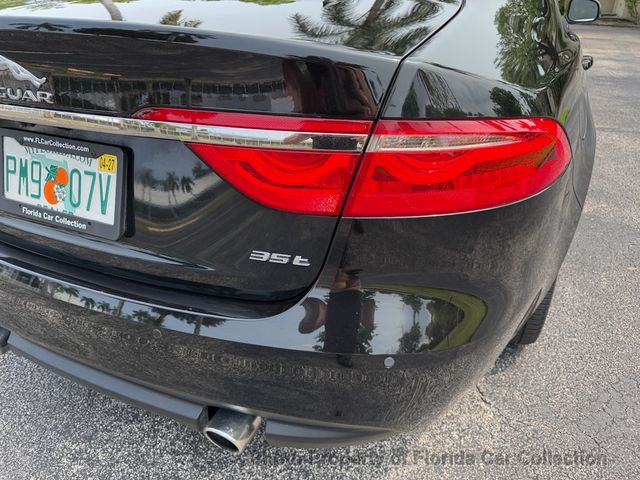 2016 Jaguar XF 35t Prestige RWD Sedan Supercharged - 23025831 - 21
