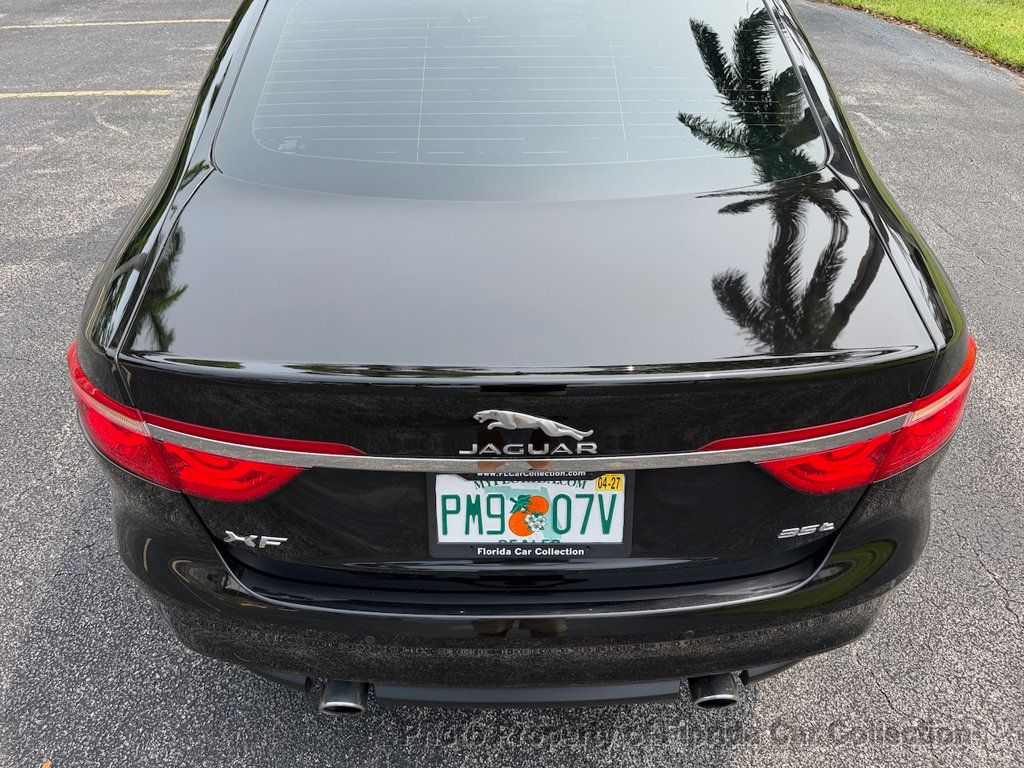 2016 Jaguar XF 35t Prestige RWD Sedan Supercharged - 23025831 - 23