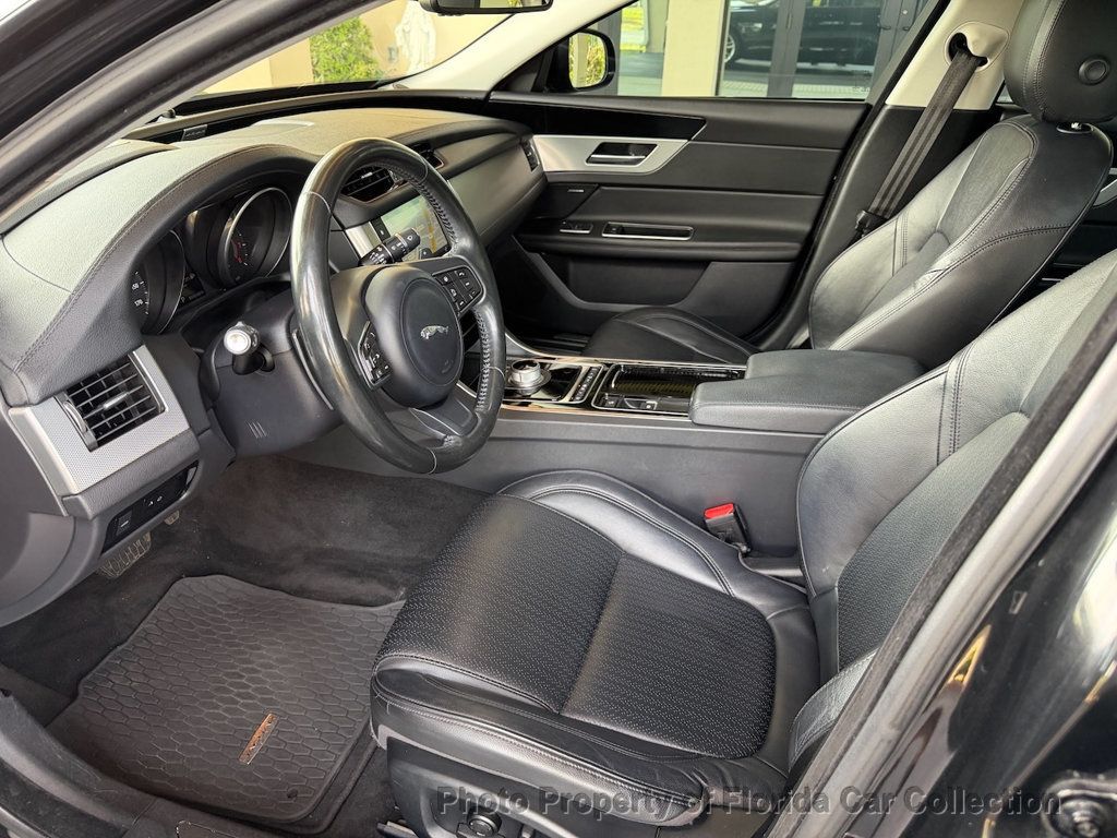 2016 Jaguar XF 35t Prestige RWD Sedan Supercharged - 23025831 - 28