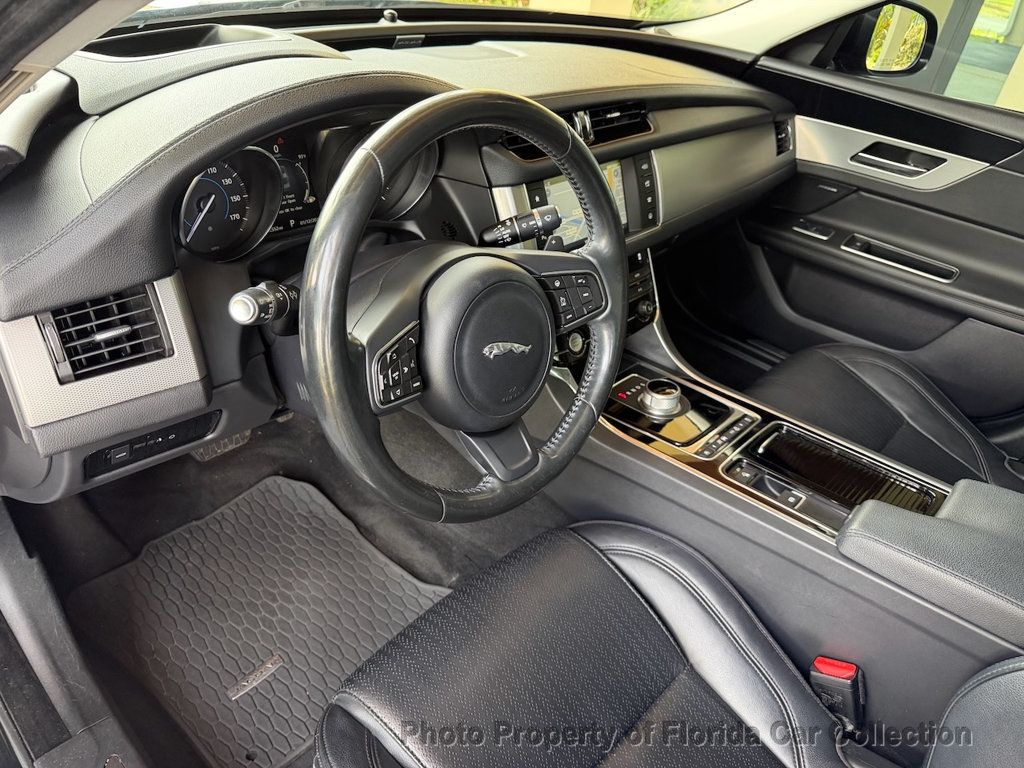2016 Jaguar XF 35t Prestige RWD Sedan Supercharged - 23025831 - 30