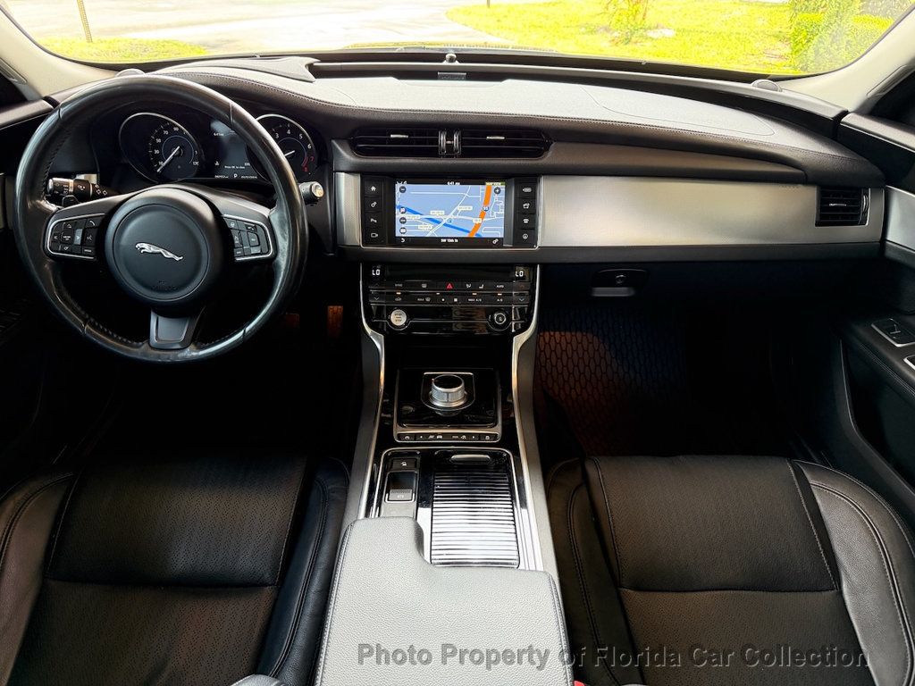 2016 Jaguar XF 35t Prestige RWD Sedan Supercharged - 23025831 - 36