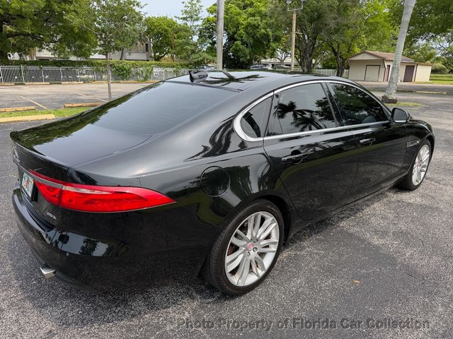 2016 Jaguar XF 35t Prestige RWD Sedan Supercharged - 23025831 - 3