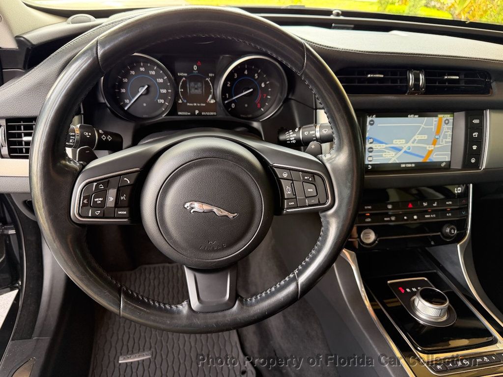 2016 Jaguar XF 35t Prestige RWD Sedan Supercharged - 23025831 - 44