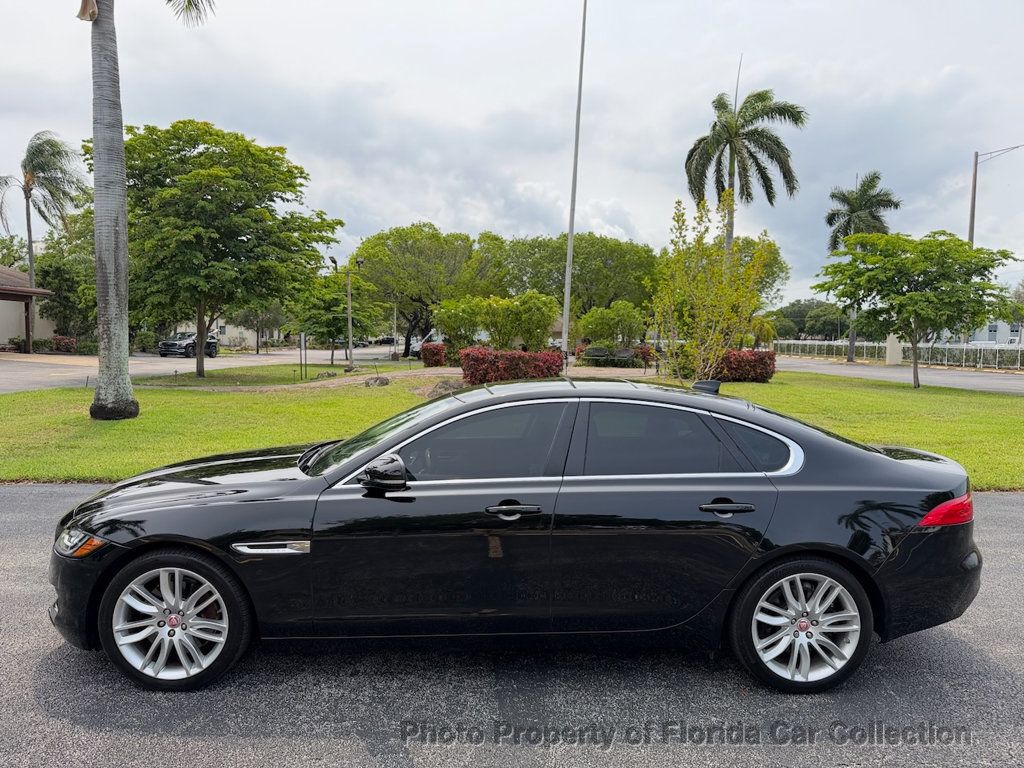 2016 Jaguar XF 35t Prestige RWD Sedan Supercharged - 23025831 - 4