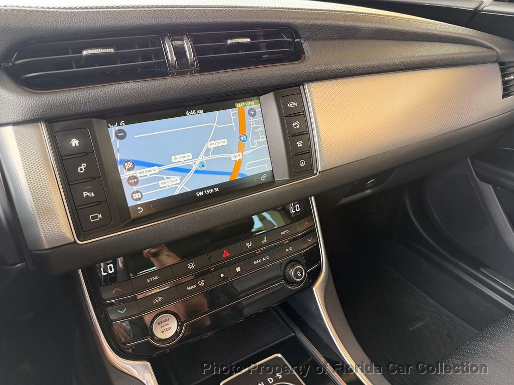 2016 Jaguar XF 35t Prestige RWD Sedan Supercharged - 23025831 - 57