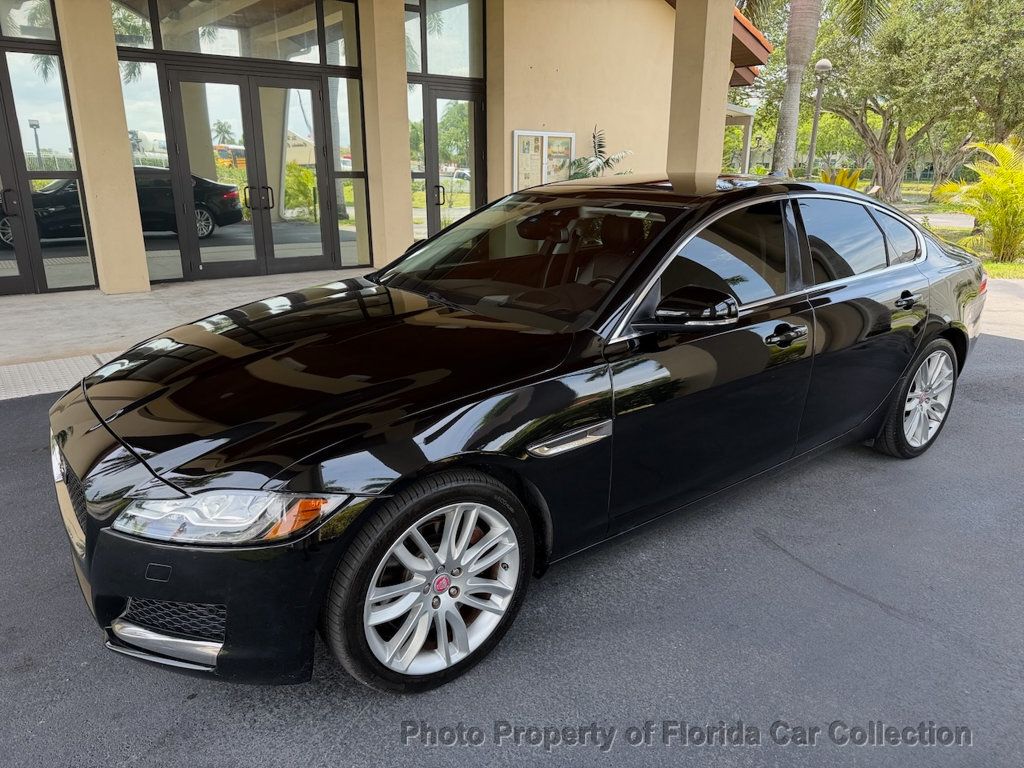 2016 Jaguar XF 35t Prestige RWD Sedan Supercharged - 23025831 - 76