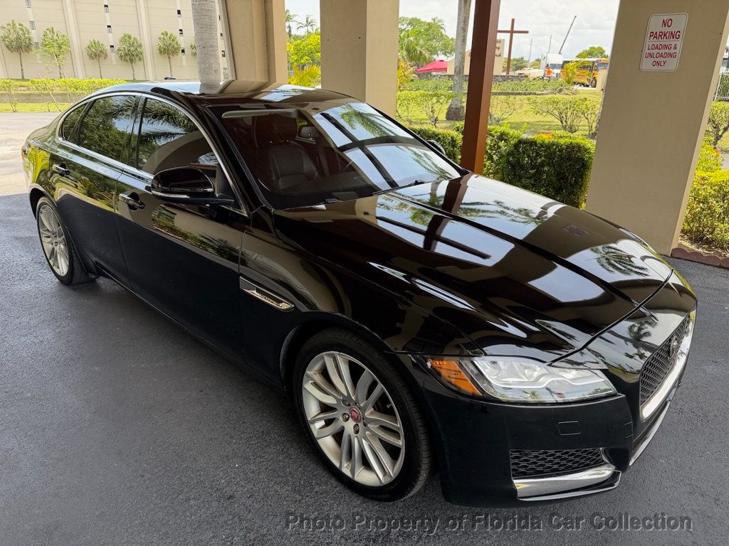 2016 Jaguar XF 35t Prestige RWD Sedan Supercharged - 23025831 - 77