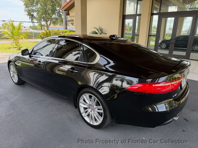 2016 Jaguar XF 35t Prestige RWD Sedan Supercharged - 23025831 - 78