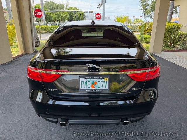 2016 Jaguar XF 35t Prestige RWD Sedan Supercharged - 23025831 - 81