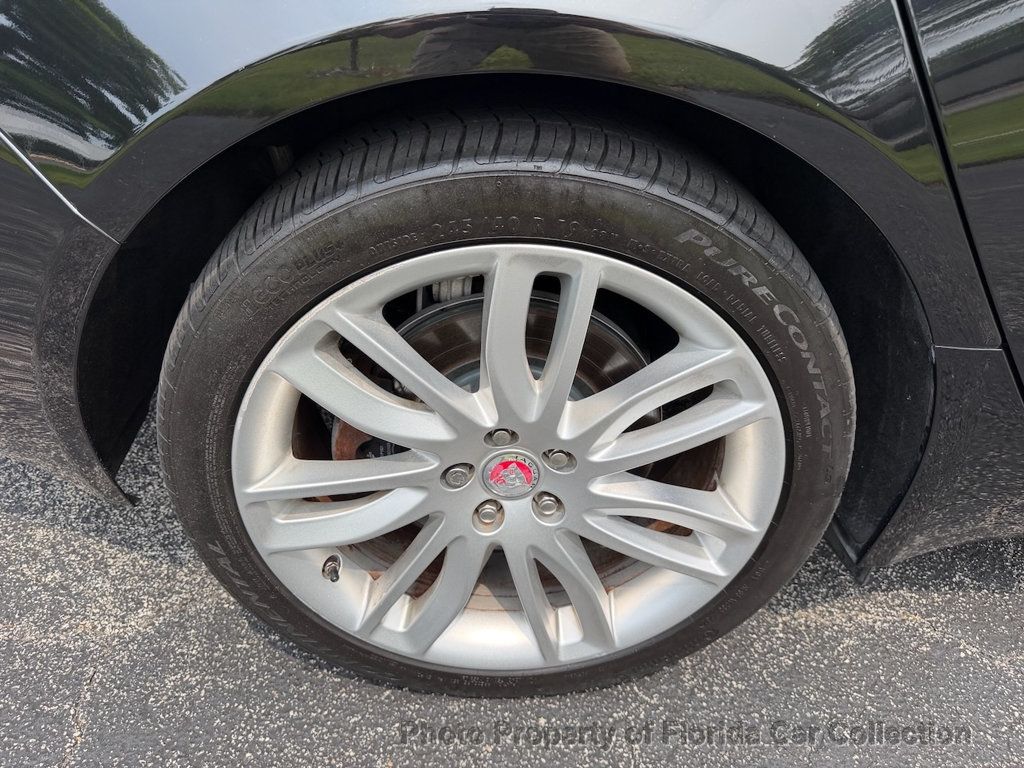 2016 Jaguar XF 35t Prestige RWD Sedan Supercharged - 23025831 - 82