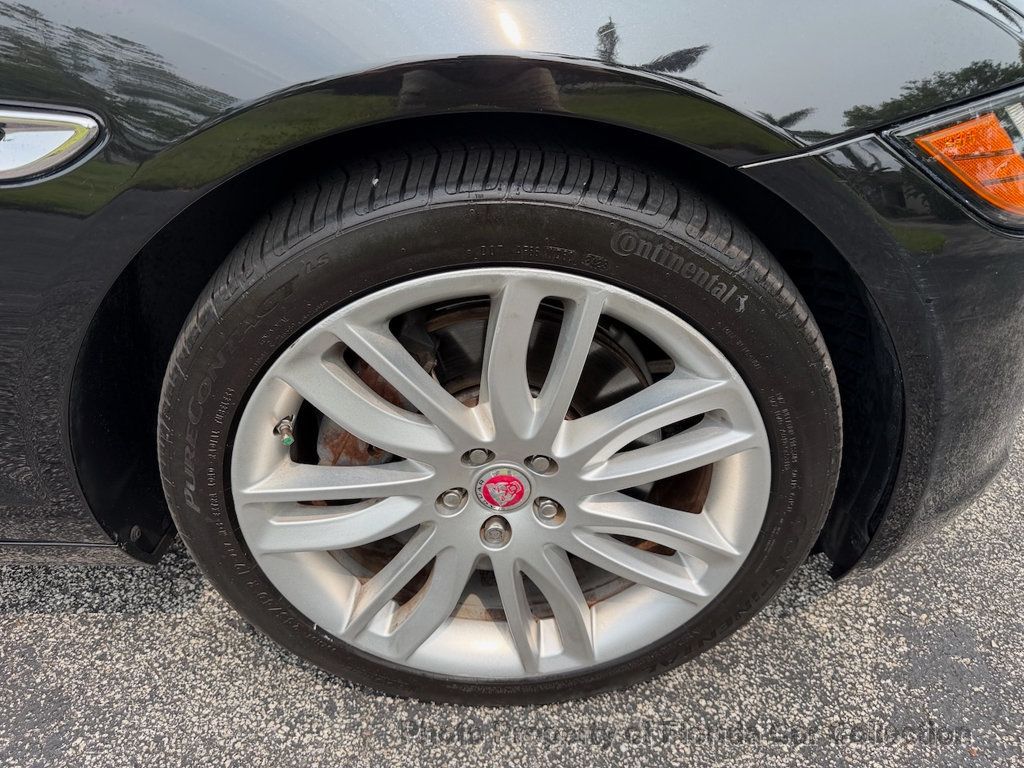 2016 Jaguar XF 35t Prestige RWD Sedan Supercharged - 23025831 - 83