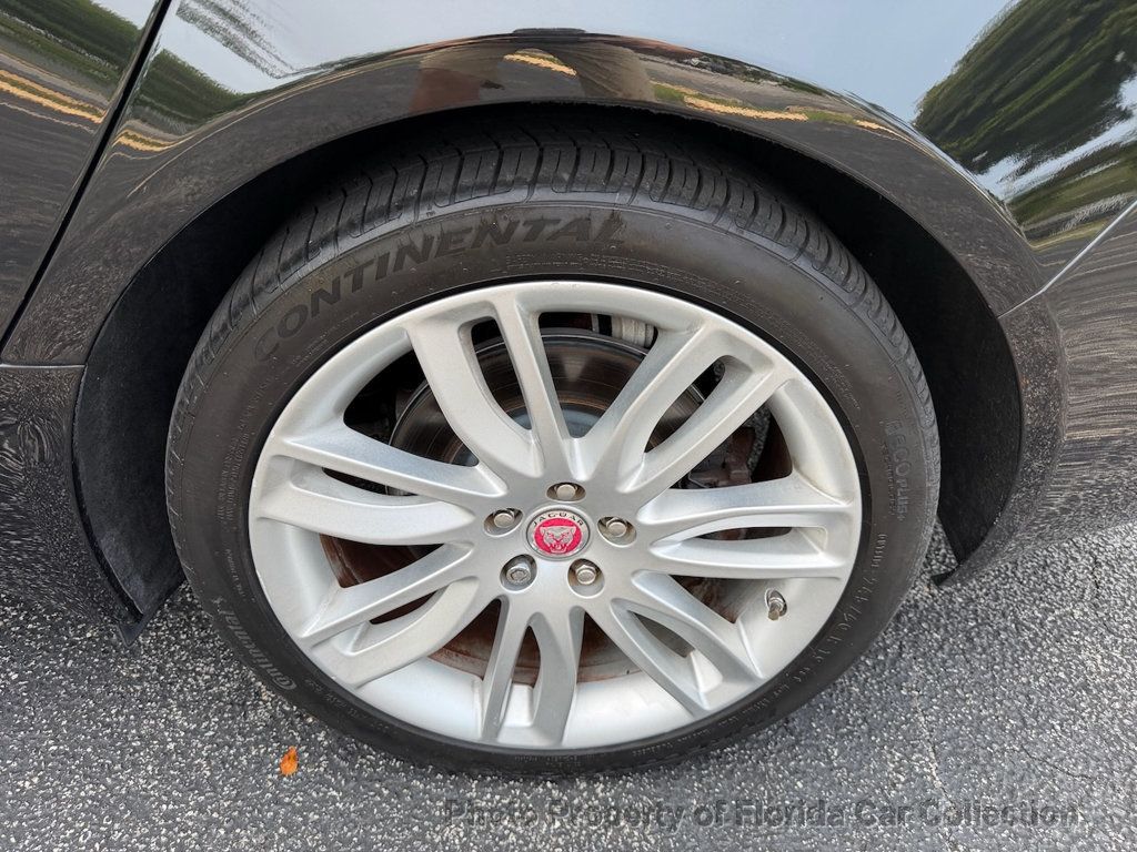 2016 Jaguar XF 35t Prestige RWD Sedan Supercharged - 23025831 - 85