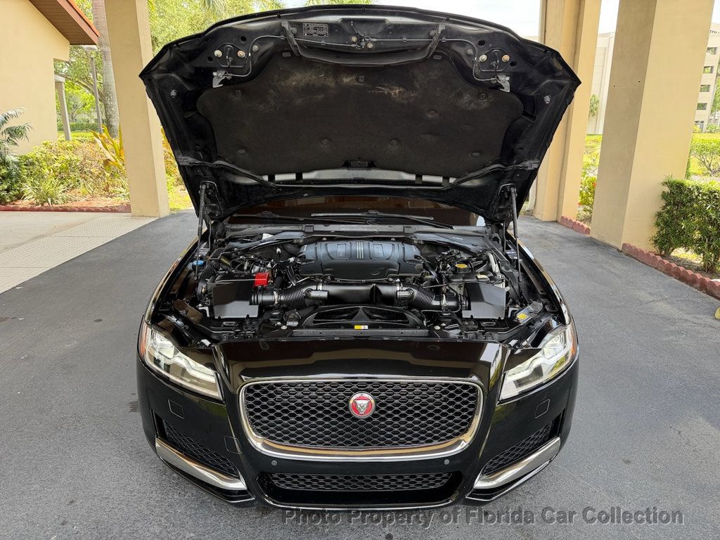 2016 Jaguar XF 35t Prestige RWD Sedan Supercharged - 23025831 - 86