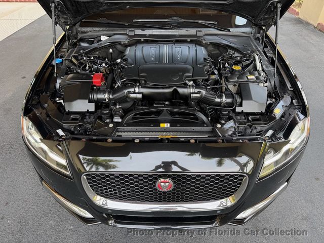 2016 Jaguar XF 35t Prestige RWD Sedan Supercharged - 23025831 - 87