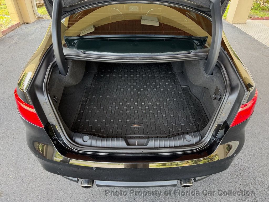 2016 Jaguar XF 35t Prestige RWD Sedan Supercharged - 23025831 - 94