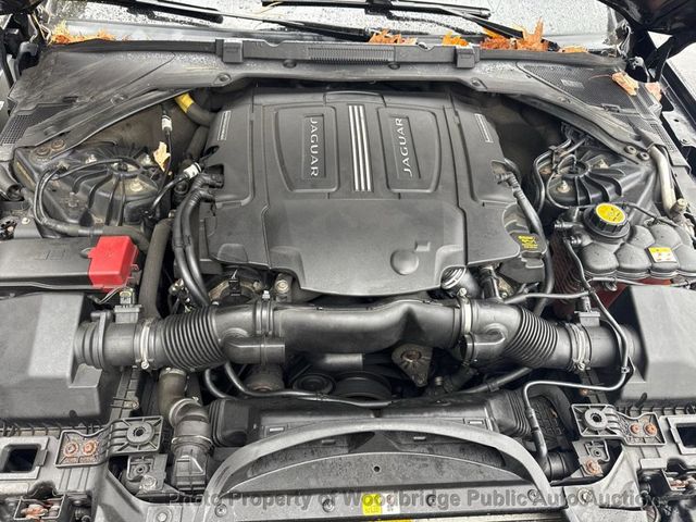 2016 Jaguar XF 4dr Sedan 35t Premium AWD - 22938536 - 21