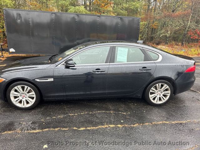 2016 Jaguar XF 4dr Sedan 35t Premium AWD - 22938536 - 4