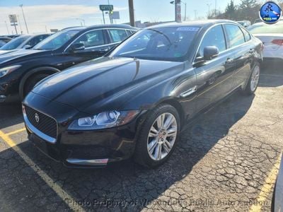 2016 Jaguar XF