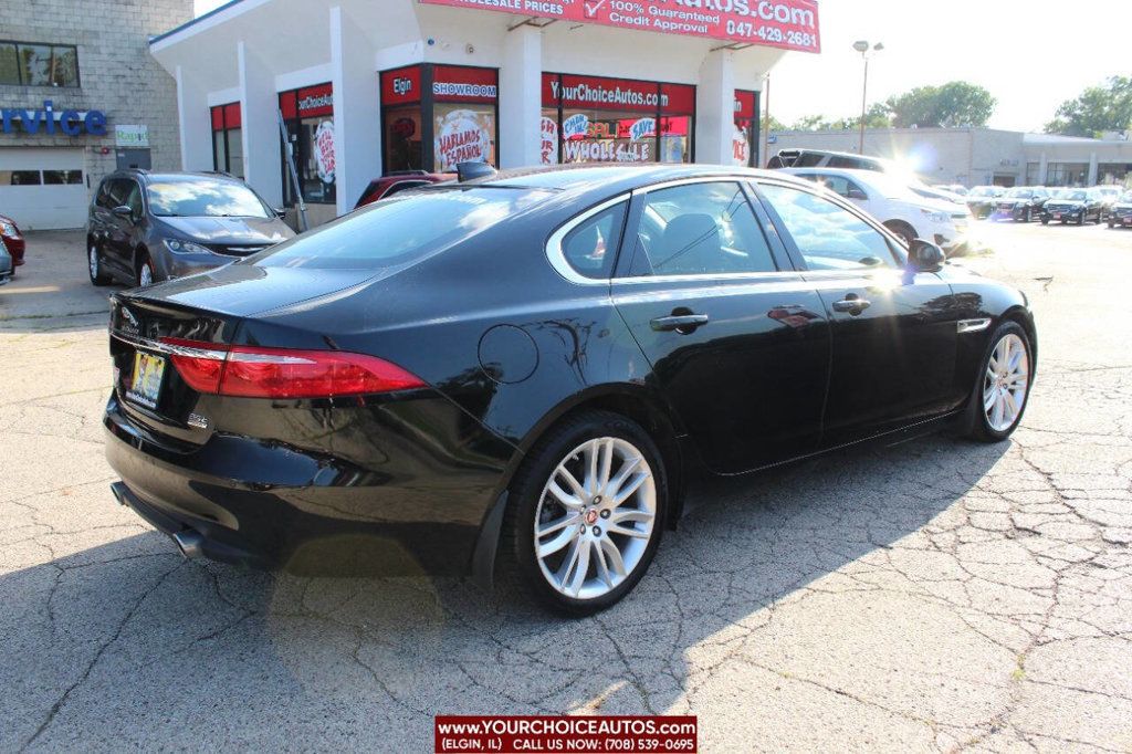 2016 Jaguar XF 4dr Sedan 35t Prestige AWD - 22521603 - 4