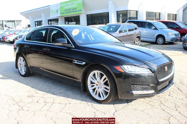 2016 Jaguar XF 4dr Sedan 35t Prestige AWD - 22521603 - 6