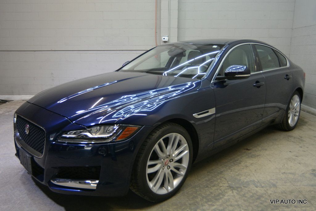 2016 Jaguar XF 4dr Sedan 35t Prestige AWD - 23085115 - 1