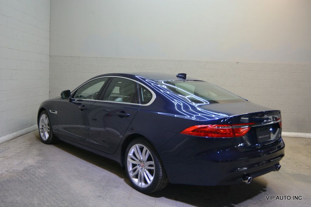 2016 Jaguar XF 4dr Sedan 35t Prestige AWD - 23085115 - 2