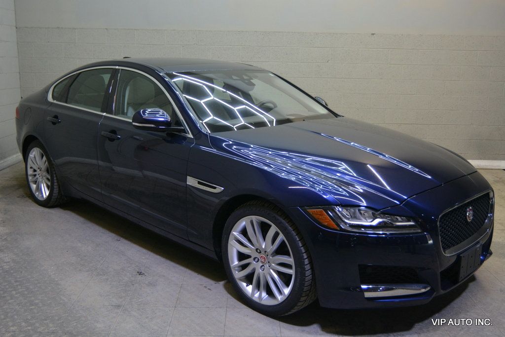 2016 Jaguar XF 4dr Sedan 35t Prestige AWD - 23085115 - 37