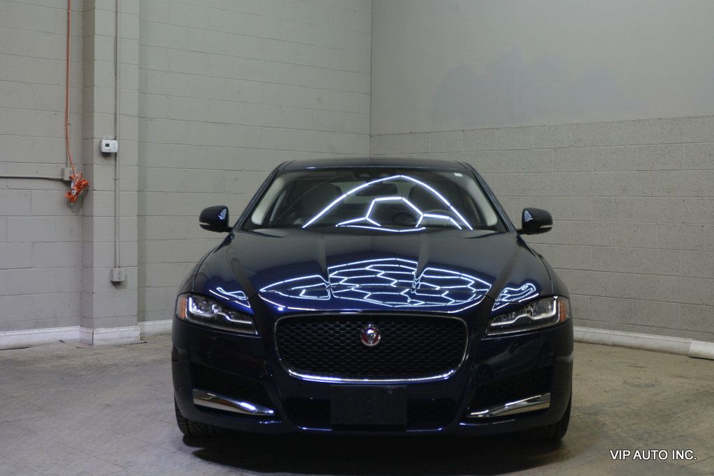 2016 Jaguar XF 4dr Sedan 35t Prestige AWD - 23085115 - 5