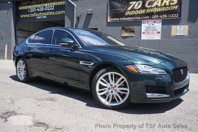 2016 Jaguar XF