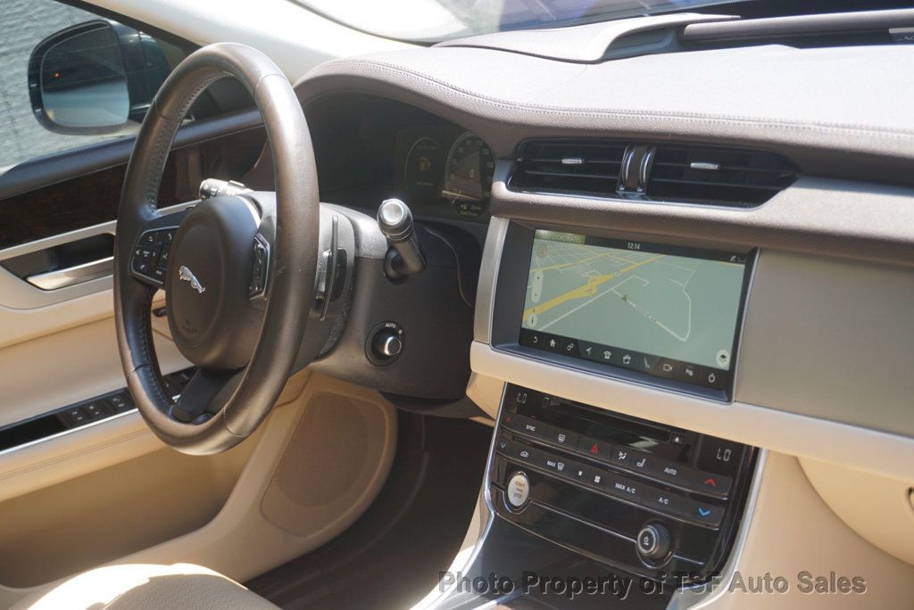 2016 Jaguar XF 4dr Sedan 35t Prestige CARPLAY NAVI REAR CAM HUD HOT&COOL SEATS  - 23051199 - 15