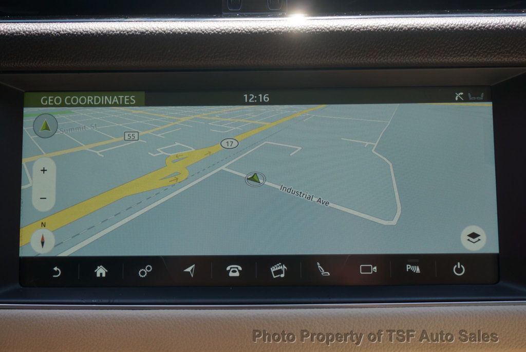 2016 Jaguar XF 4dr Sedan 35t Prestige CARPLAY NAVI REAR CAM HUD HOT&COOL SEATS  - 23051199 - 17