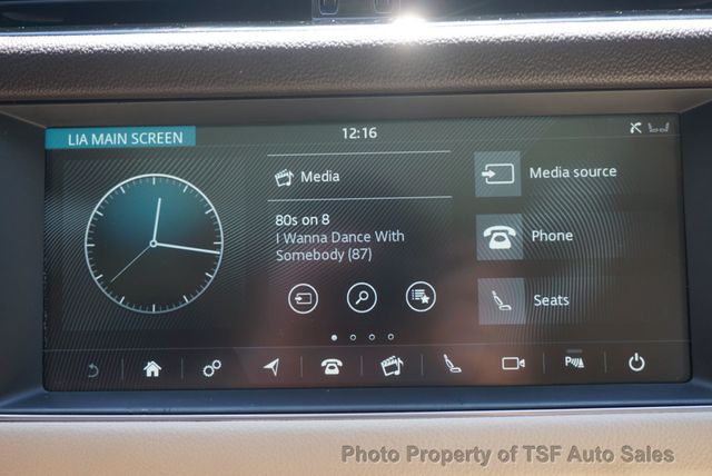 2016 Jaguar XF 4dr Sedan 35t Prestige CARPLAY NAVI REAR CAM HUD HOT&COOL SEATS  - 23051199 - 19