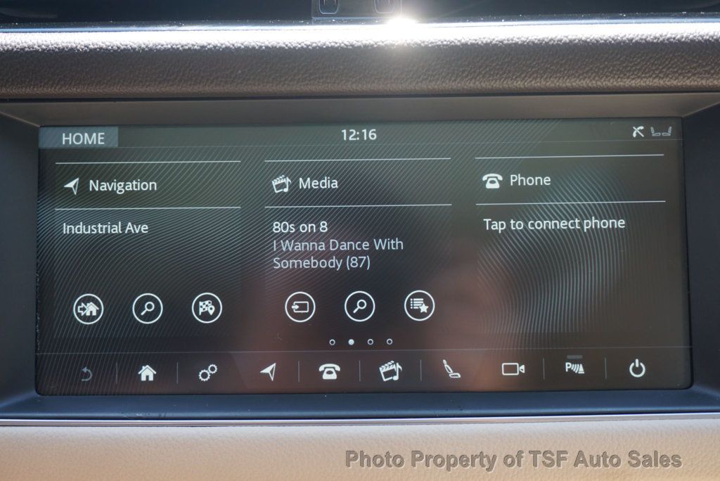 2016 Jaguar XF 4dr Sedan 35t Prestige CARPLAY NAVI REAR CAM HUD HOT&COOL SEATS  - 23051199 - 20