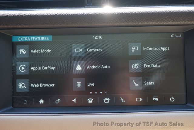 2016 Jaguar XF 4dr Sedan 35t Prestige CARPLAY NAVI REAR CAM HUD HOT&COOL SEATS  - 23051199 - 21