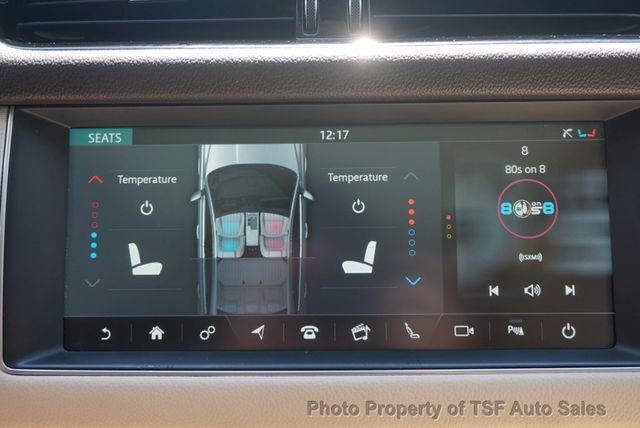 2016 Jaguar XF 4dr Sedan 35t Prestige CARPLAY NAVI REAR CAM HUD HOT&COOL SEATS  - 23051199 - 22