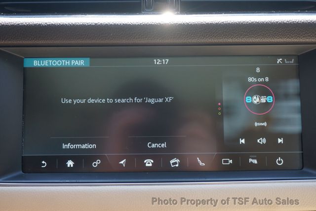 2016 Jaguar XF 4dr Sedan 35t Prestige CARPLAY NAVI REAR CAM HUD HOT&COOL SEATS  - 23051199 - 23
