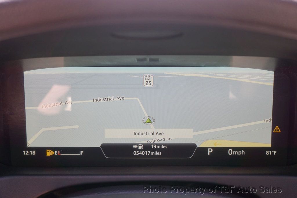 2016 Jaguar XF 4dr Sedan 35t Prestige CARPLAY NAVI REAR CAM HUD HOT&COOL SEATS  - 23051199 - 27