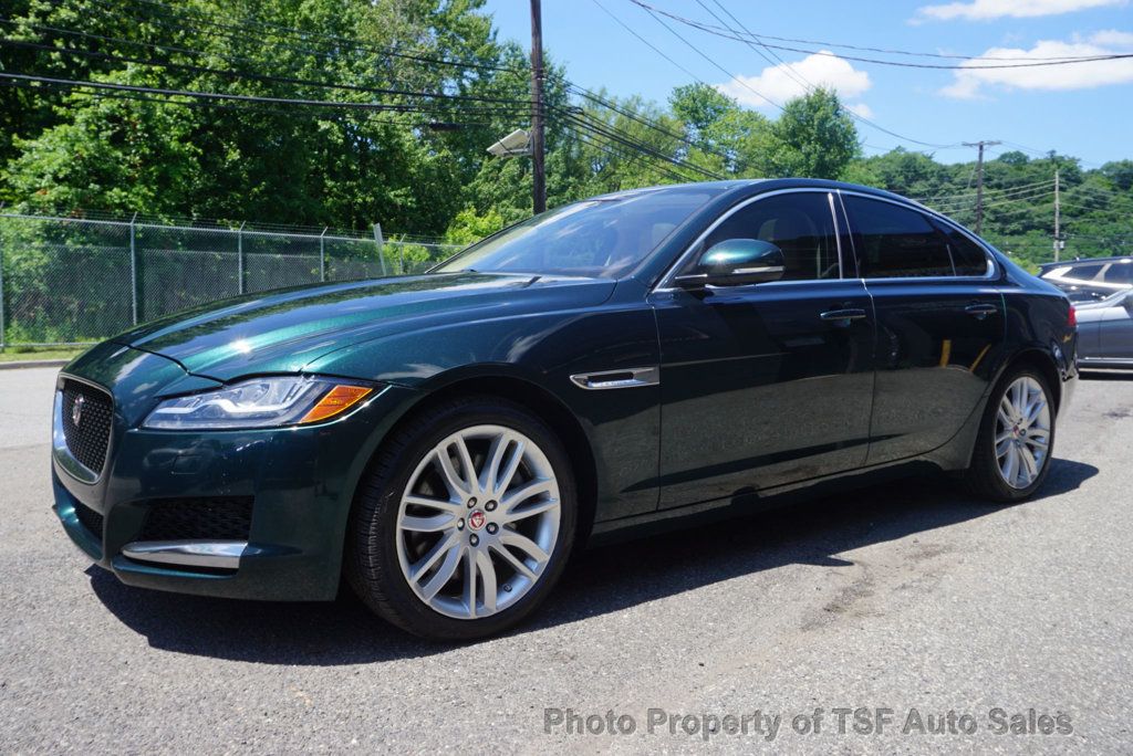 2016 Jaguar XF 4dr Sedan 35t Prestige CARPLAY NAVI REAR CAM HUD HOT&COOL SEATS  - 23051199 - 2