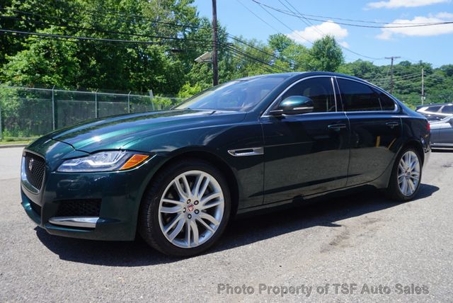 2016 Jaguar XF 4dr Sedan 35t Prestige CARPLAY NAVI REAR CAM HUD HOT&COOL SEATS  - 23051199 - 2